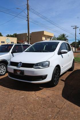 VOLKSWAGEN FOX 1.0 MI 8V FLEX 4P MANUAL